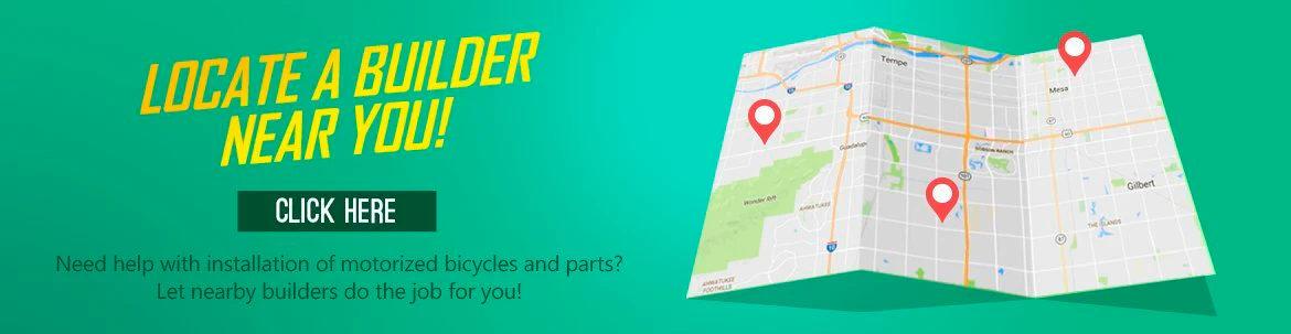 Power Your Ride with GasBike